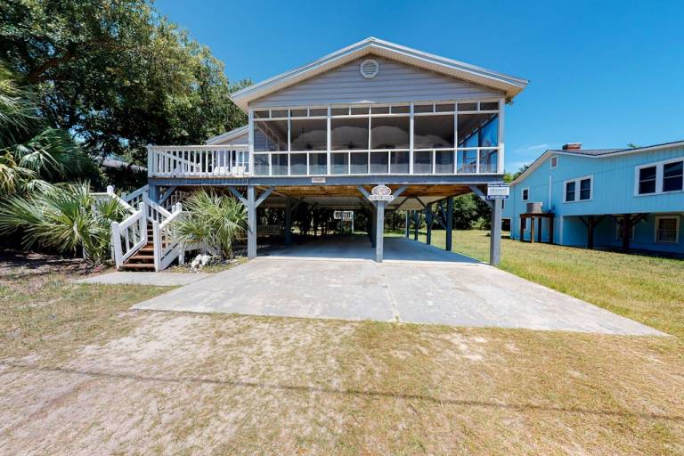 House Edisto Beach