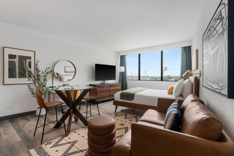 32 m² Ferienwohnung