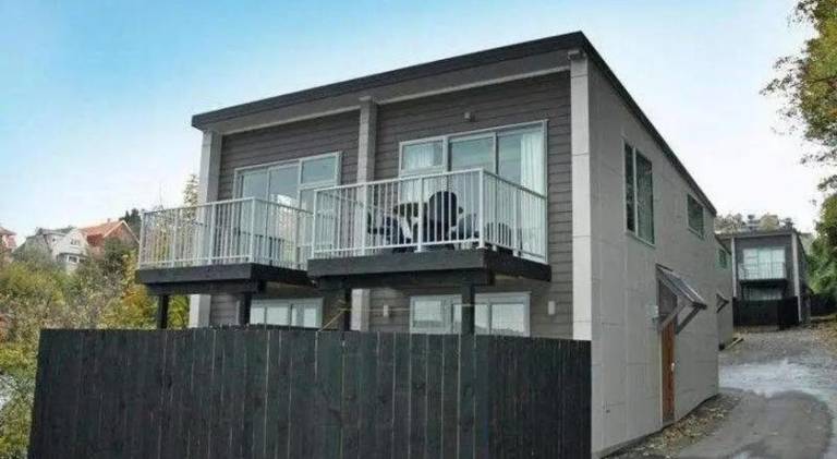 68 m² Ferienwohnung