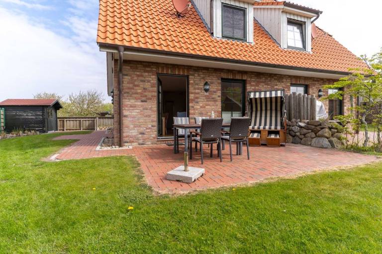 Ferienhaus Sankt Peter-Ording