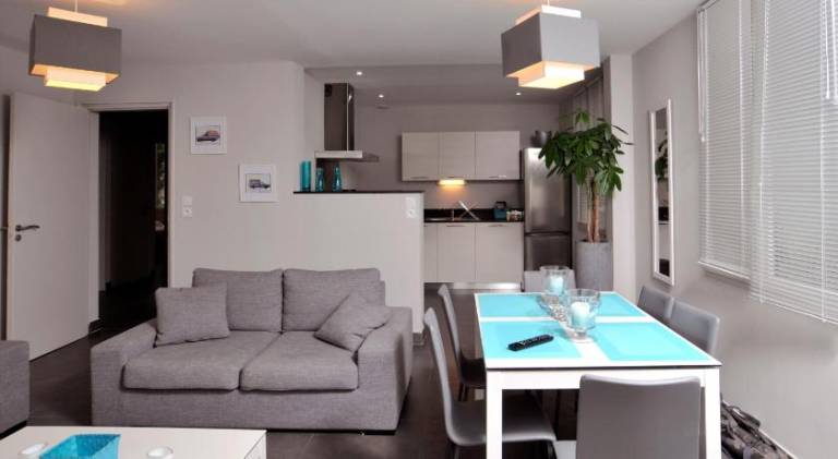Appartement Le Saint Nazaire - Les Balcons de la Cite — photo 3