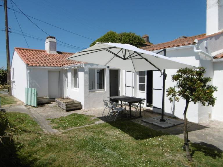 Maison de vacances Noirmoutier-en-l'Île