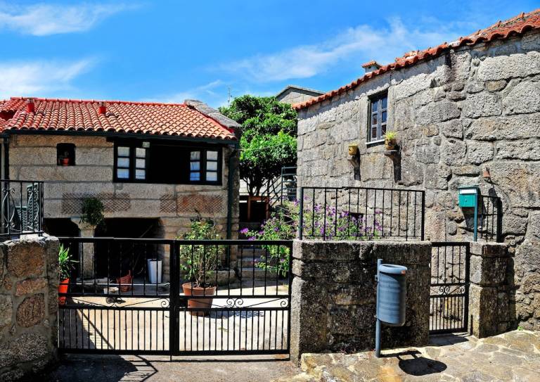 Casa de campo Lindoso