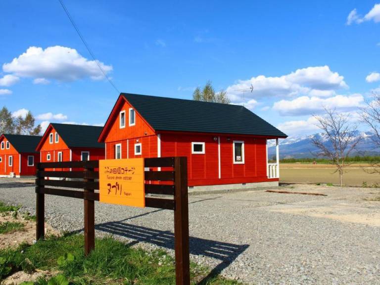 61 m² Ferienhaus