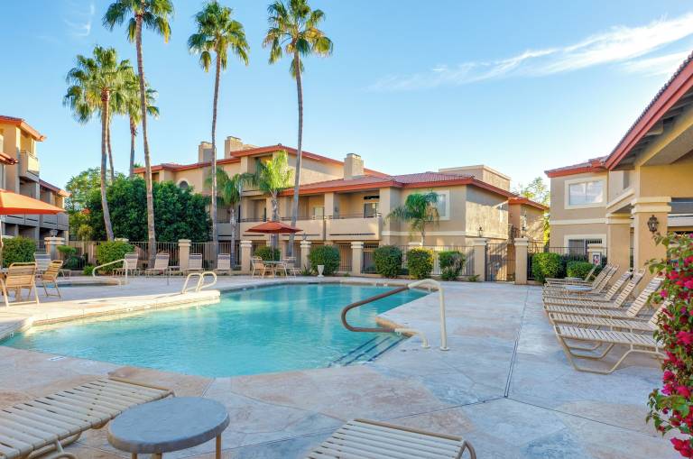 Condo  Pointe Resort Condo At Tapatio Cliffs