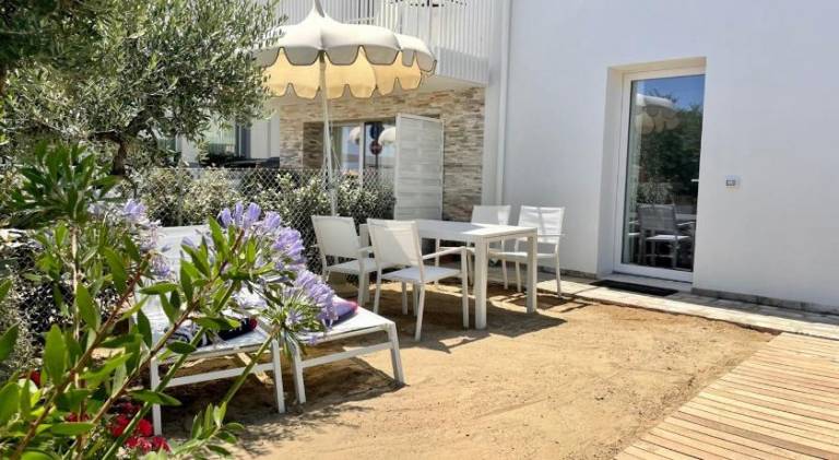 VILLA LE AGAVI Luxory Beach Surfhouse — photo 3
