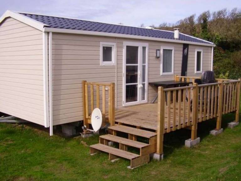 Mobil-home Équihen-Plage