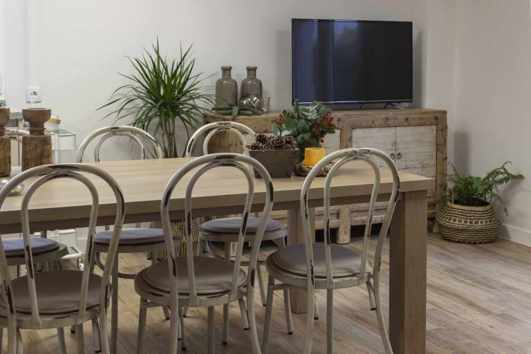 Apartamento La Alberca