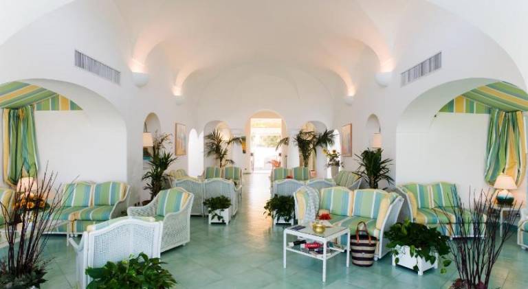 Hotel Floridiana Terme — photo 5