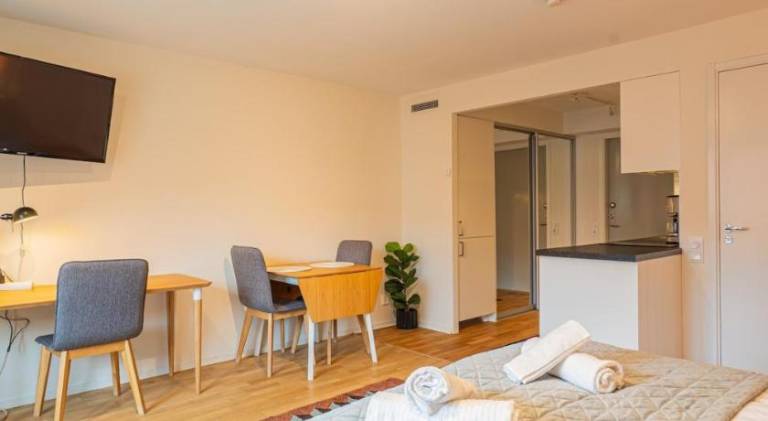 Holiday apartment with 1 room for 2 persons — photo 2
