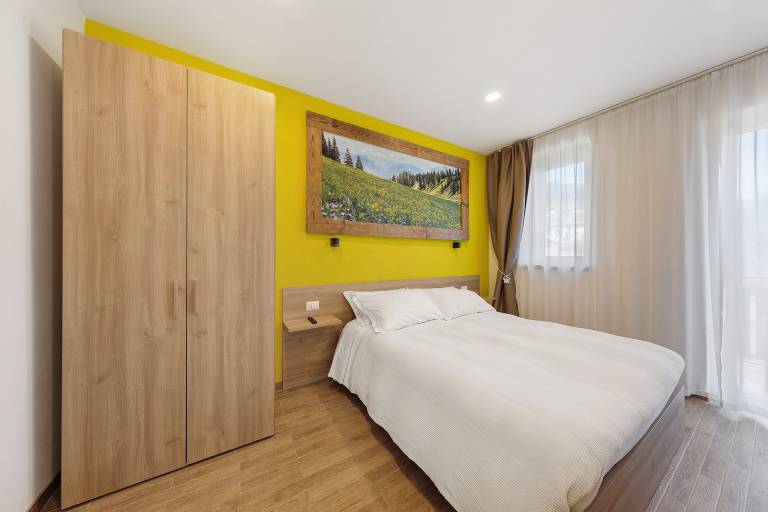 Camera privata Domegge di Cadore