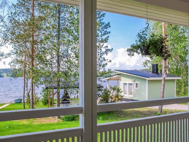 House with patio & sauna | Nature view — photo 4