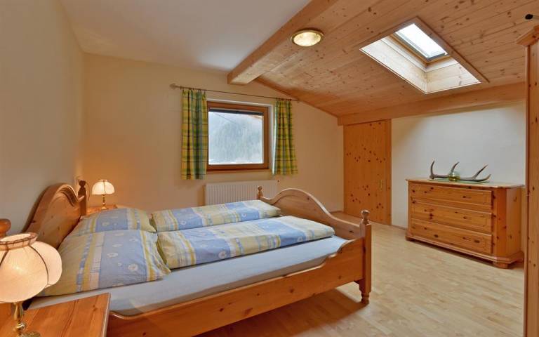 Appartement Fewo Dusche WC 2 Schlafräume