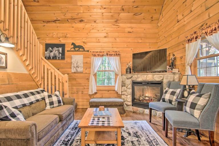 Cabin  Rothbury