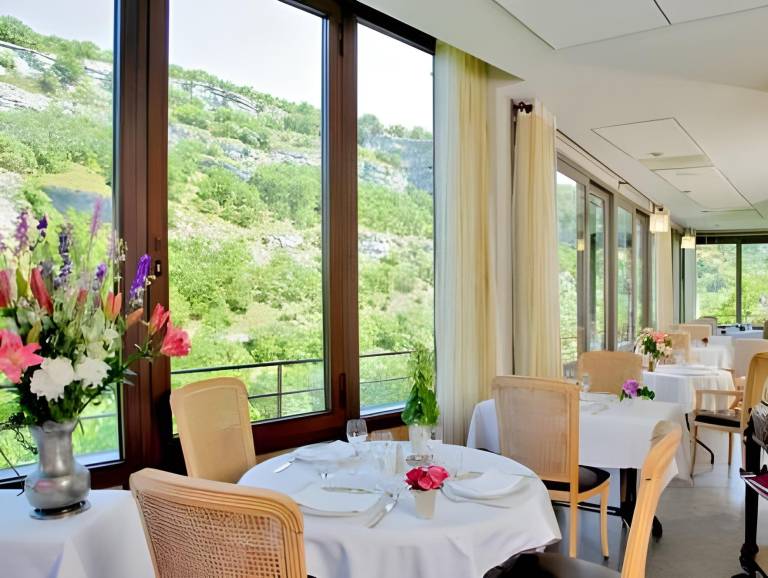 Hotel Beau Site - Rocamadour — photo 3