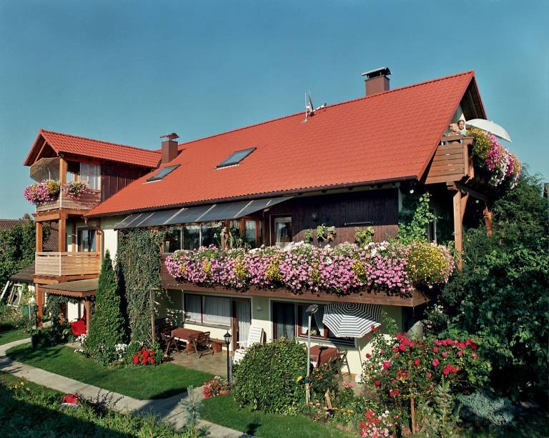 Ferienwohnung  Muhr am See