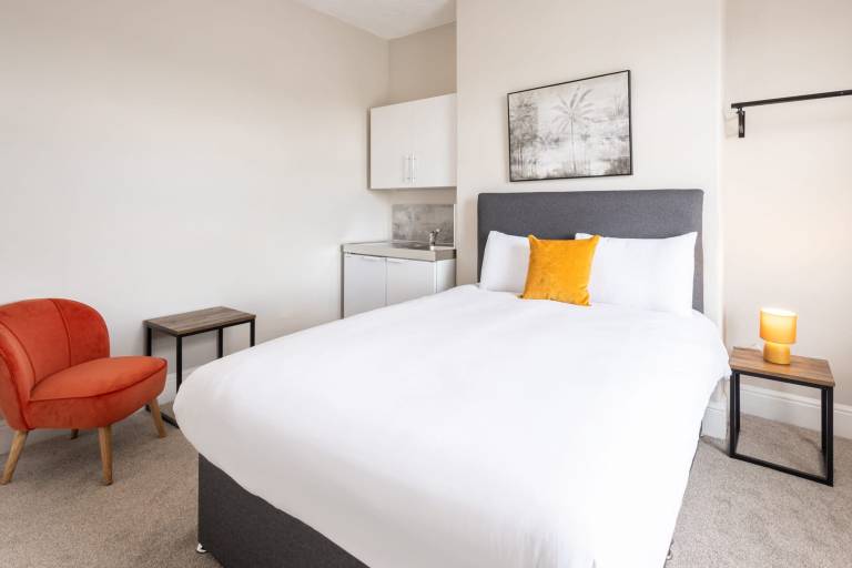 Studio flat Darlington