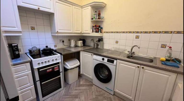 Edinburgh Central Cozy Flat — photo 3