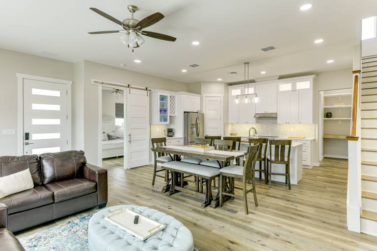 6 Mi to Beach: Modern Rockport Home! — photo 3