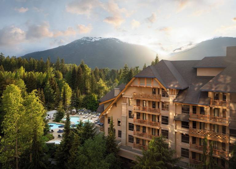 Resort Whistler