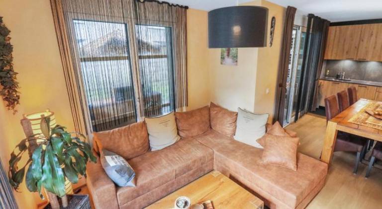 60 m&sup2; Ferienwohnung