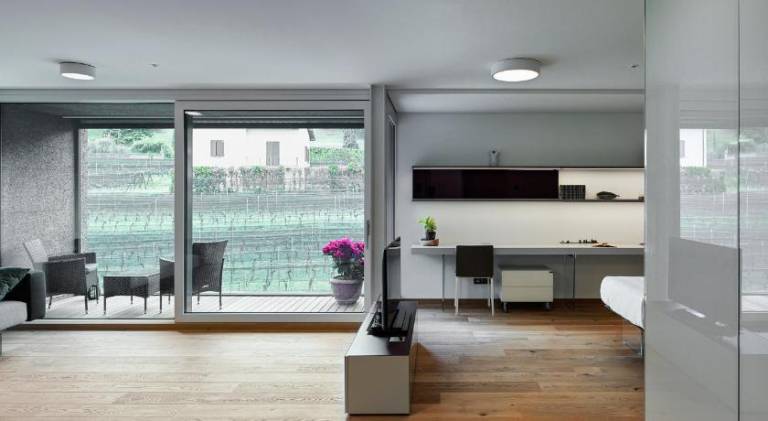 50 m&sup2; Ferienwohnung