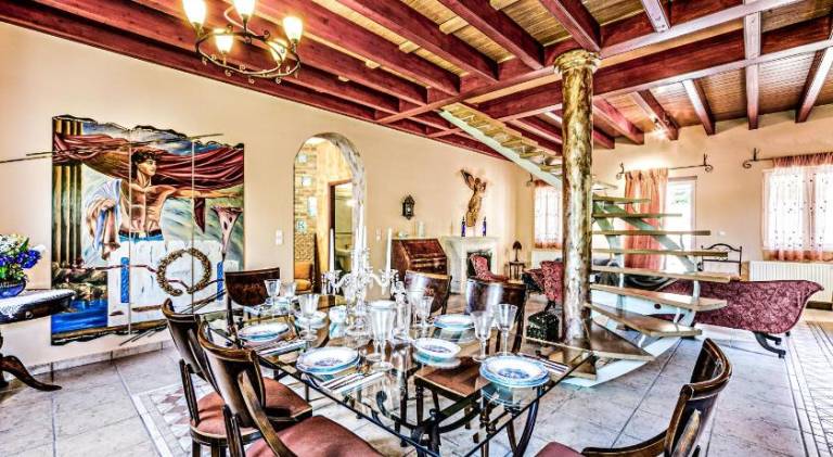 Fully equipped beautiful villa with hot tub, terrace & BBQ | Suitable for remote work | Pets allowed — photo 3