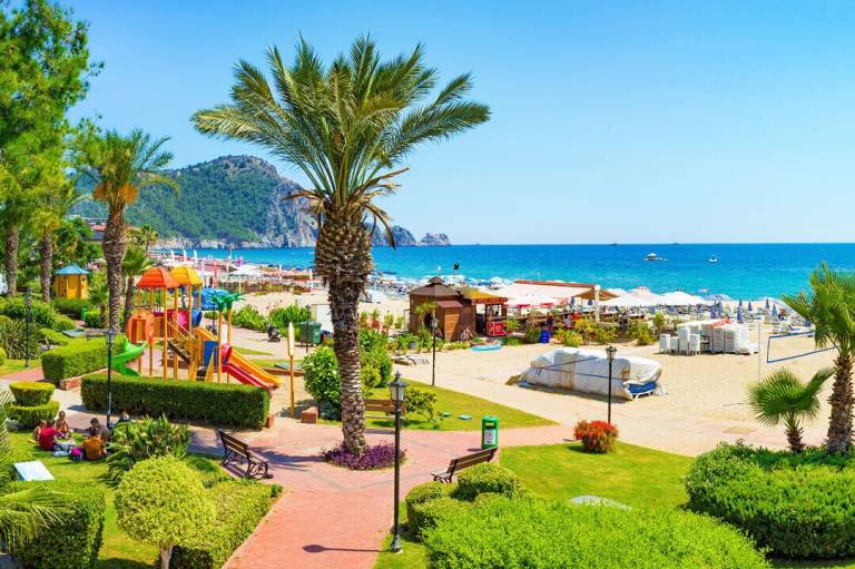 Ferienwohnung Alanya