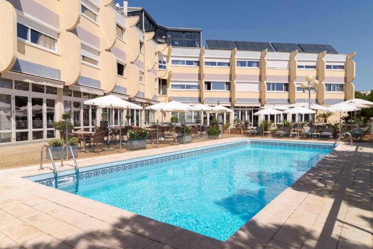 The Originals Boutique, Hotel Neptune, Montpellier Sud (Inter-Hotel) — photo 4