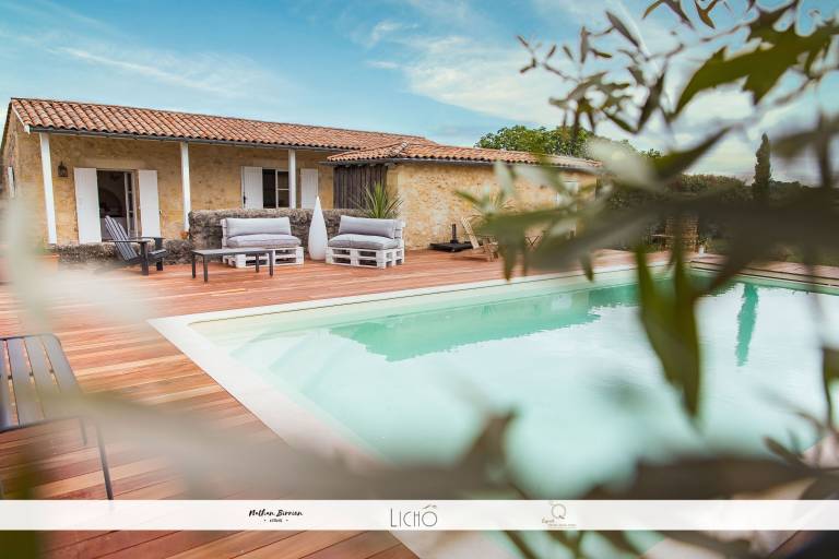 Cottage La Brède