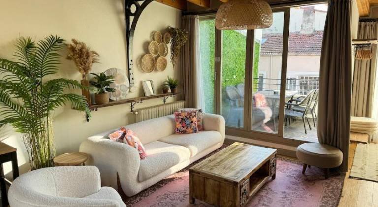 Spacious holiday apartment with terrace | Suitable for remote work | Dogs allowed — photo 3