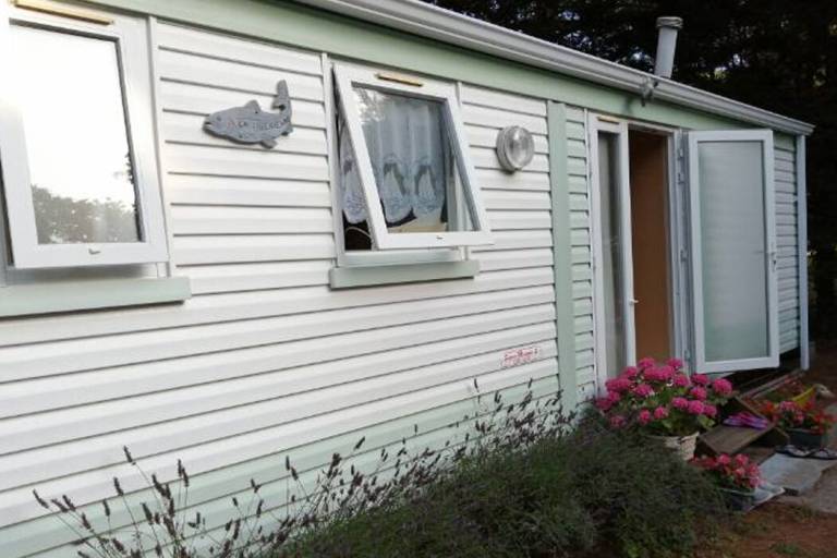 Mobil-home  Saint-Pierre-d'Oléron