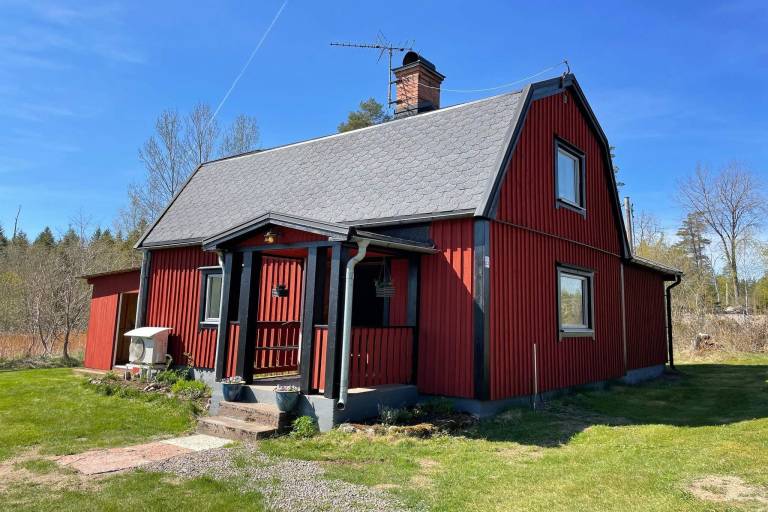 Ferienhaus mit Hund in Linköping, Schweden, Schweden