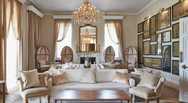 Lympstone Manor Hotel Restaurant & Vineyard - Relais & Chateaux — photo 3