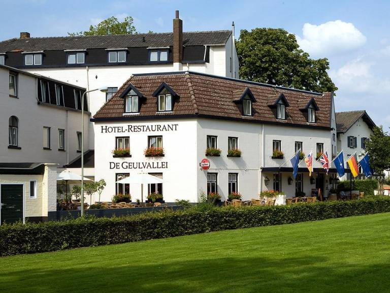 Fletcher Hotel-Restaurant De Geulvallei in Valkenburg aan de Geul