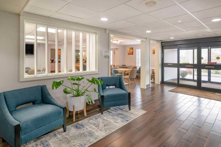 Comfort Inn South Portland Airport — photo 3