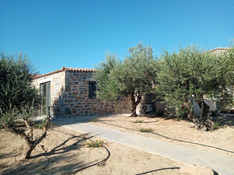 Βίλα  Μεθώνη