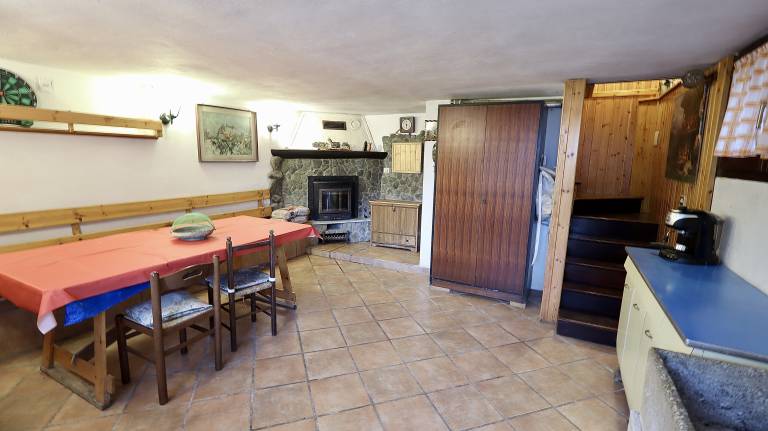 Vacation home with grill & garden | Panoramic view in Sondrio