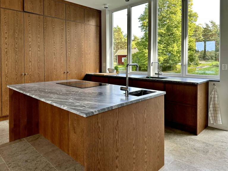 Architect house by Per Öberg with sea view — photo 4