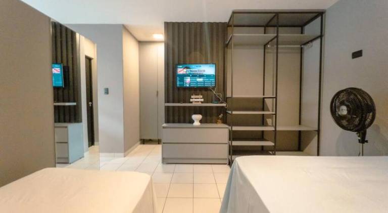 Holiday apartment | Pets are welcome in Maringá