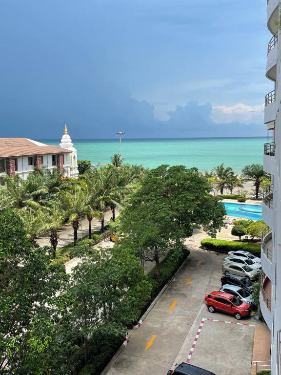 Appartement Pattaya