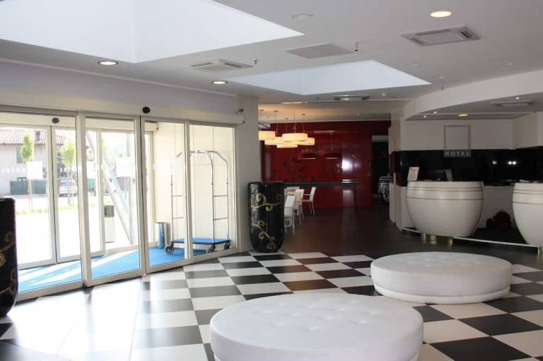 Idea Hotel Milano Malpensa Airport