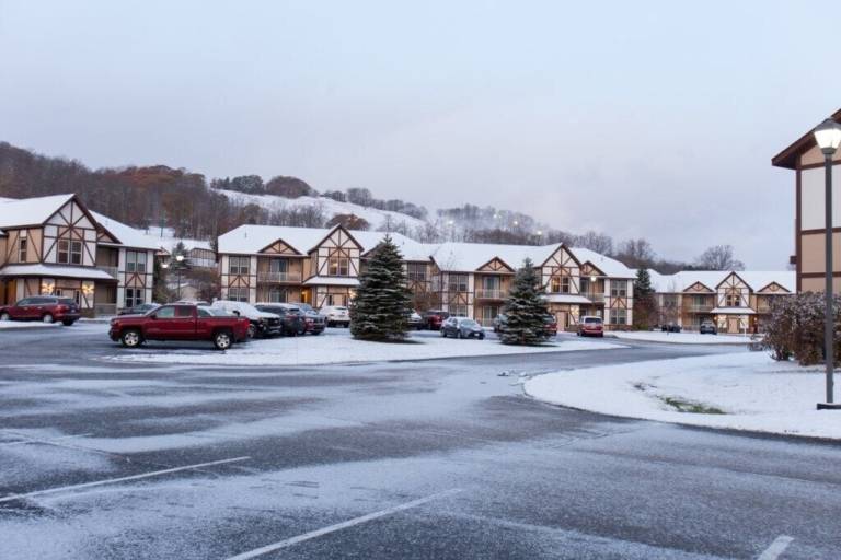 Condo  Boyne Falls