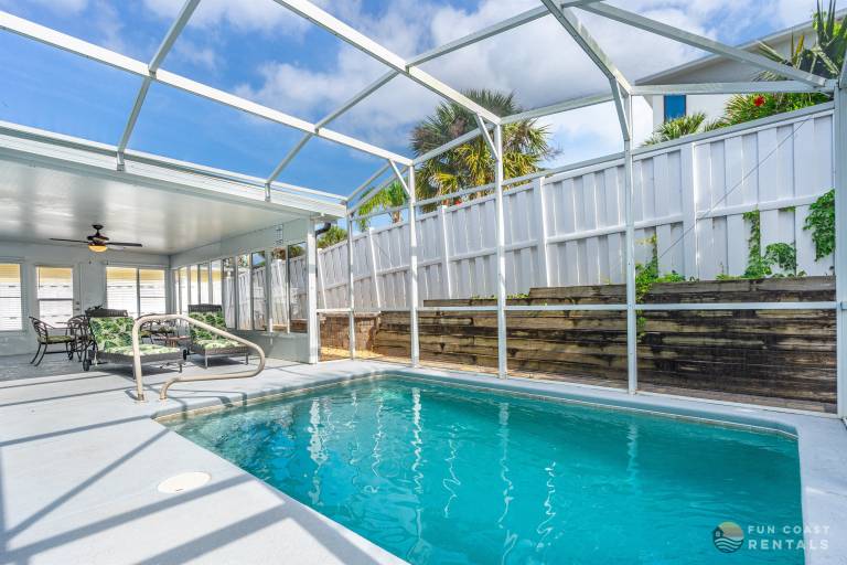 130 m&sup2; Ferienhaus