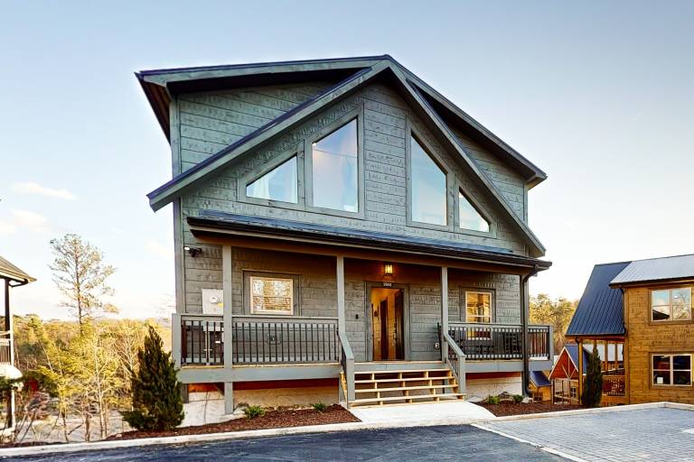 Cabin  Pigeon Forge