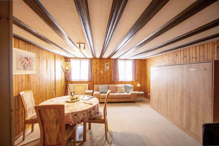 Apartment with 1 room for 4 persons — photo 4