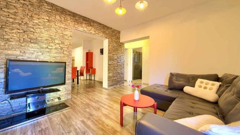 Ferienwohnung Vrbnik