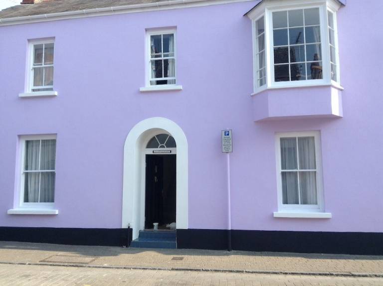Cottage Tenby