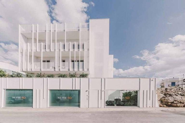 Suite 10 in Polignano a Mare