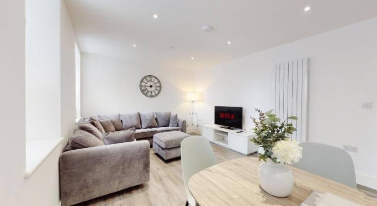 75 m² Ferienwohnung